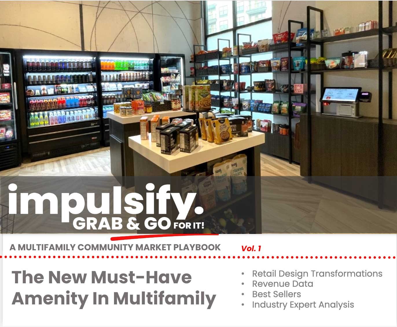 Impulsify | Multifamily Playbook | Guide for Properties to Enhance Retail Success