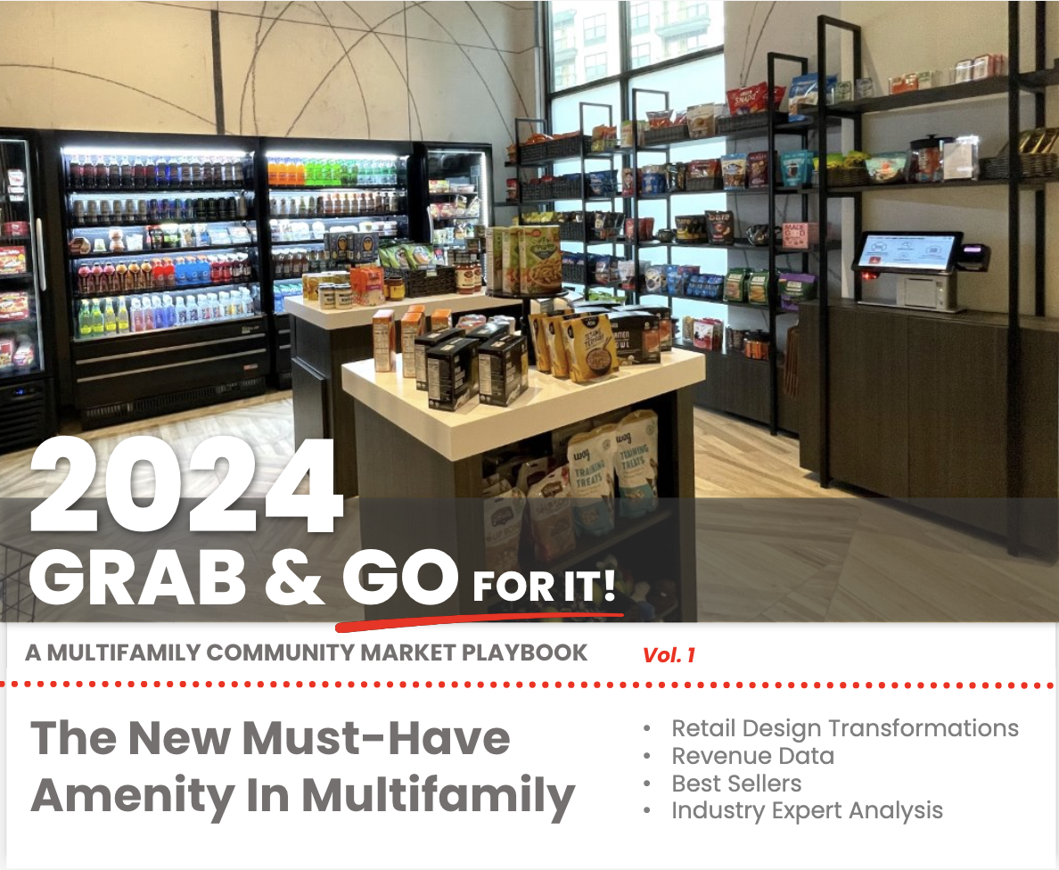 Impulsify Multifamily Retail Playbook Community Market Amenity